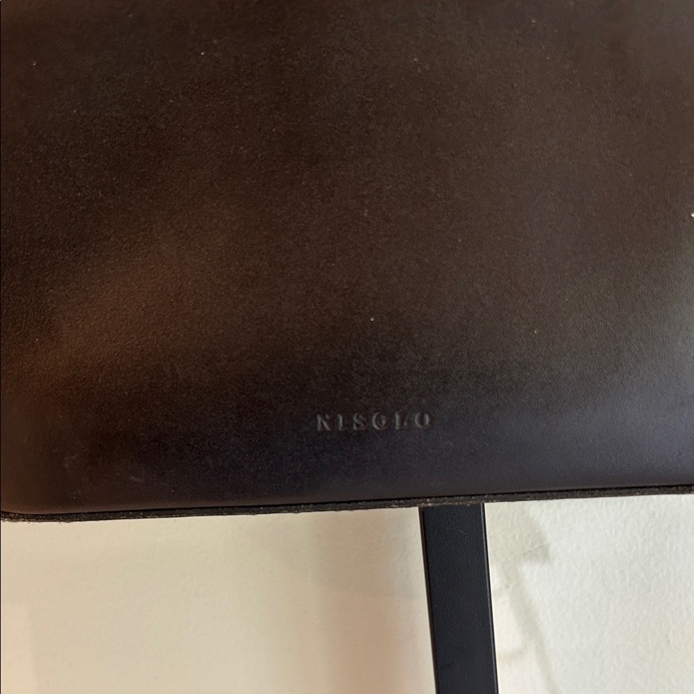 Nisolo Black Crossbody Bag - Picture 2 of 10